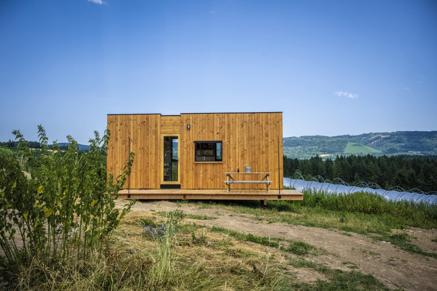 Hébergement AbracadaRoom : PATiny Lodge - Image 15