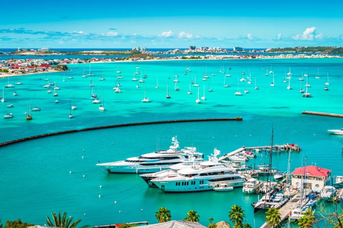 Séjour insolite en Bateau à SAINT-MARTIN (SXM) à Marigot (17)