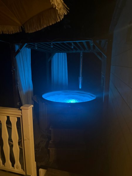 Domaine AbracadaRoom : La roulotte dorée - Image 29