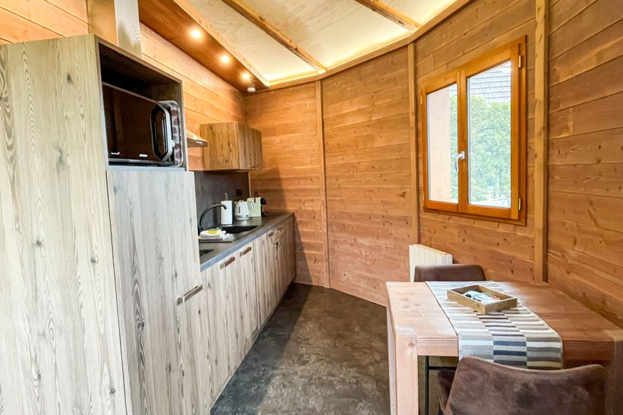 Cabane Mélèze & Spa — photo 2