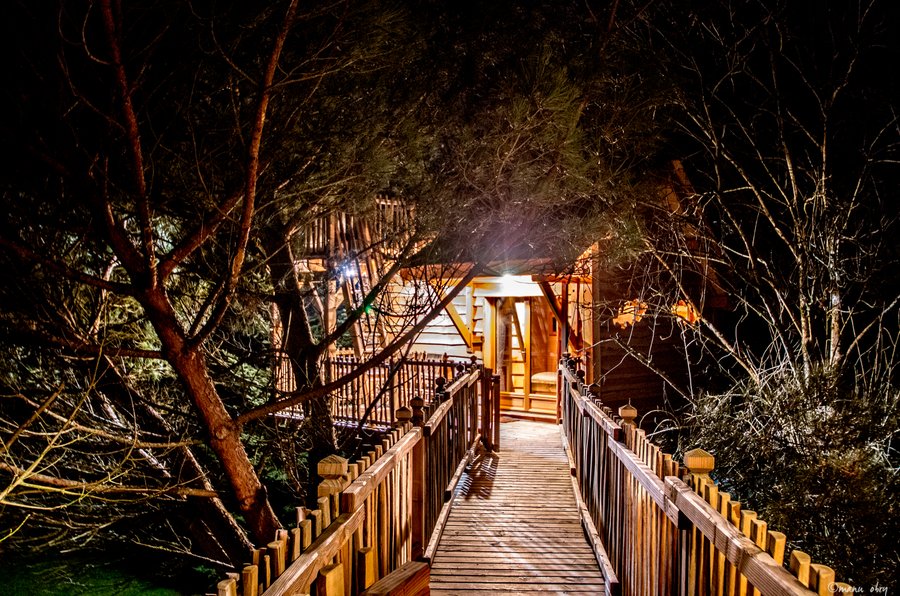 Hébergement AbracadaRoom : Cabane Palombière - Image 3