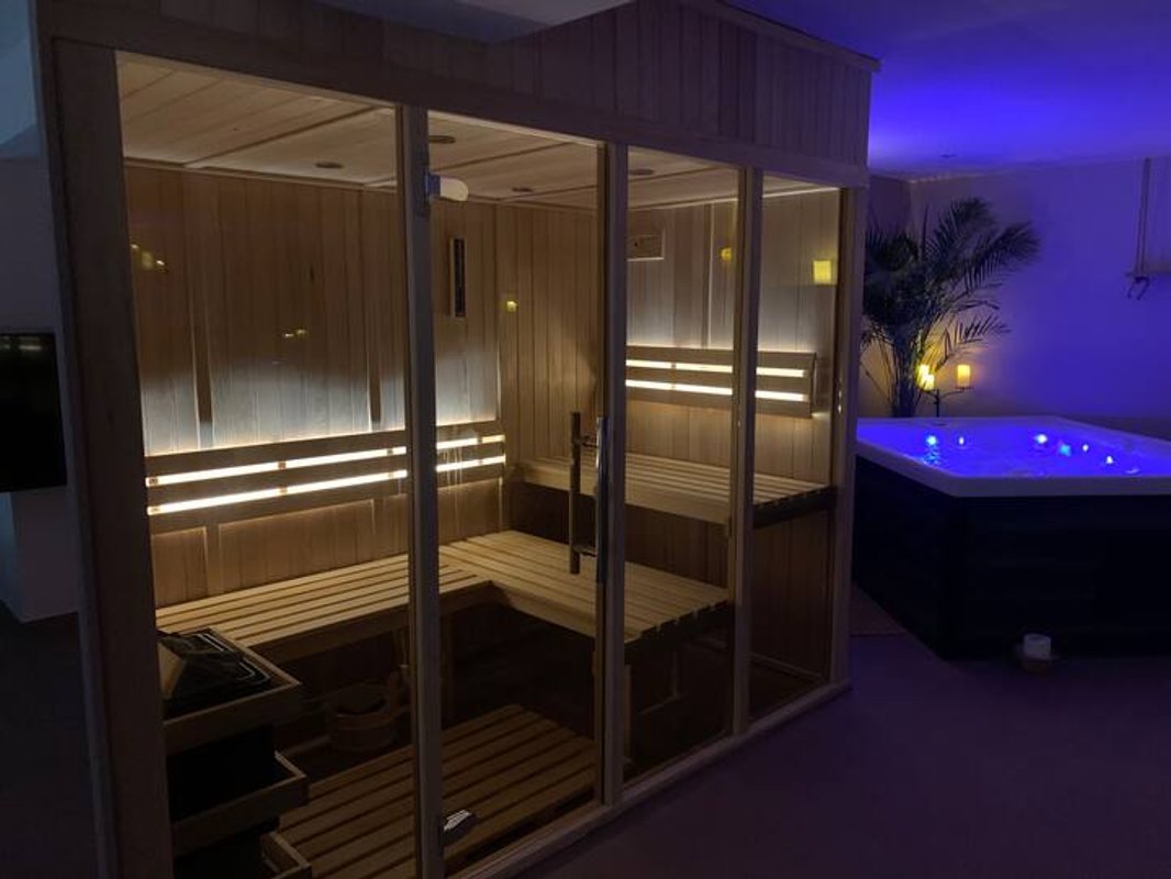 Le Loft bien-être de la Villa Zen à Saint Jeannet (14)