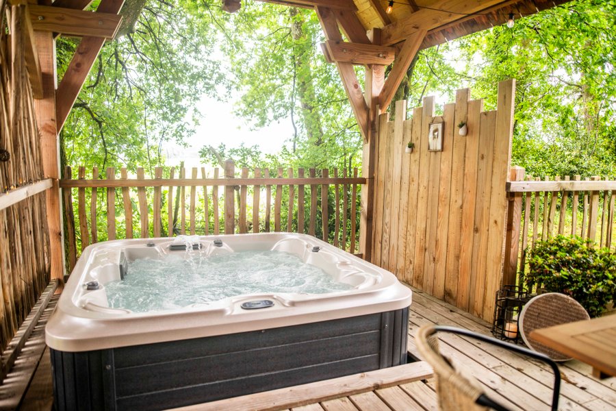 Hébergement AbracadaRoom : La Cabane le Carrelet & Spa - Image 18