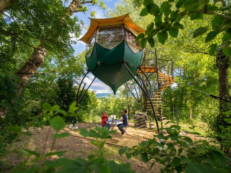 Domaine AbracadaRoom : Gervanne Camping - Image 3