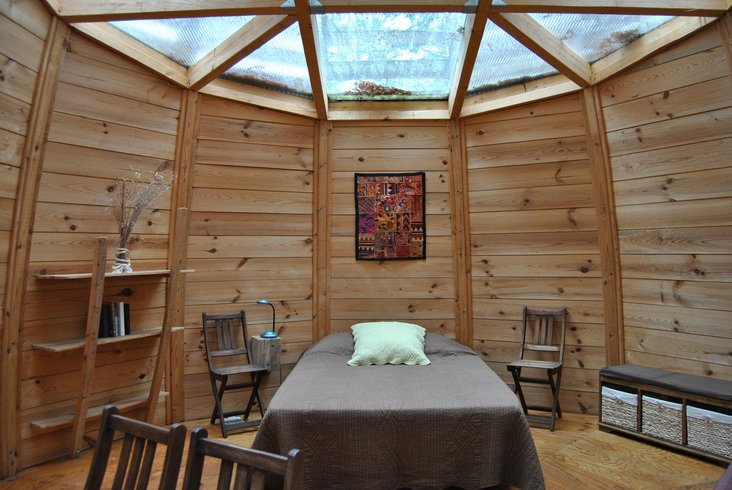 Hébergement AbracadaRoom : Cabane Perchée (2/3 pers) - Image 8