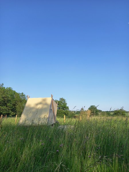 Hébergement AbracadaRoom : Ecolodge nature avec filet détente - Image 3