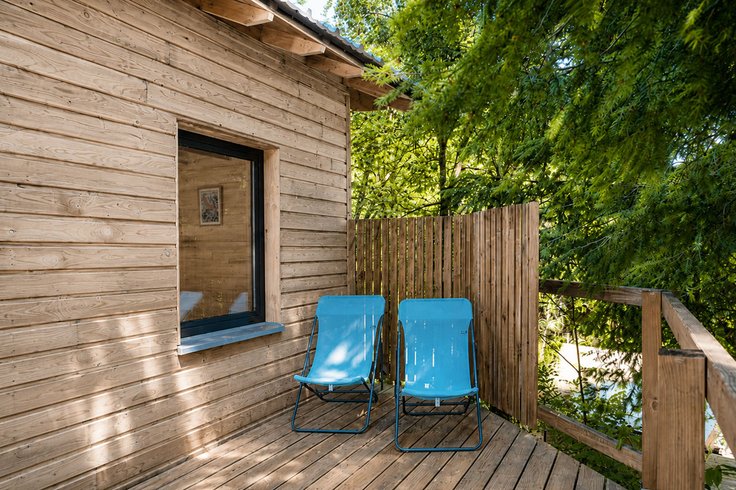 Hébergement AbracadaRoom : Cabane "Le Refuge pour deux" - Image 1