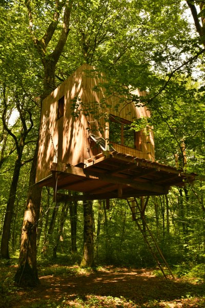 Hébergement AbracadaRoom : La Cabane Refuge - Image 2