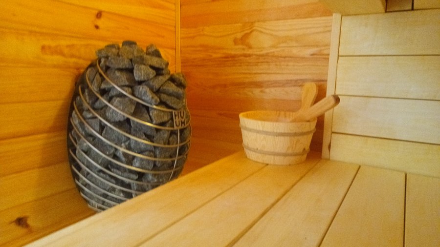 Hébergement AbracadaRoom : L'écodelarivière, chalet Spa & Sauna - Image 5