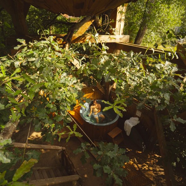 Hébergement AbracadaRoom : La Cabane du Verger - Image 4
