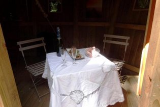 Les Cabanes du Lac du Der