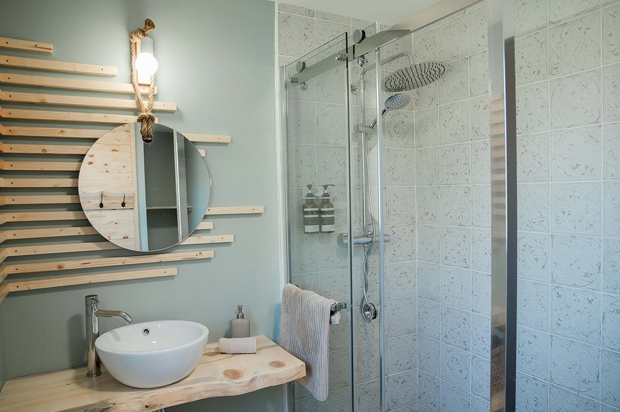 Hébergement AbracadaRoom : Tiny cosy & Spa - Image 24