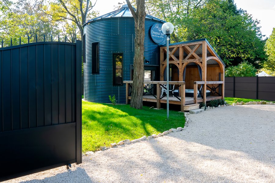 Domaine AbracadaRoom : Domaine des Ecus d'Or Le Silo - Image 2