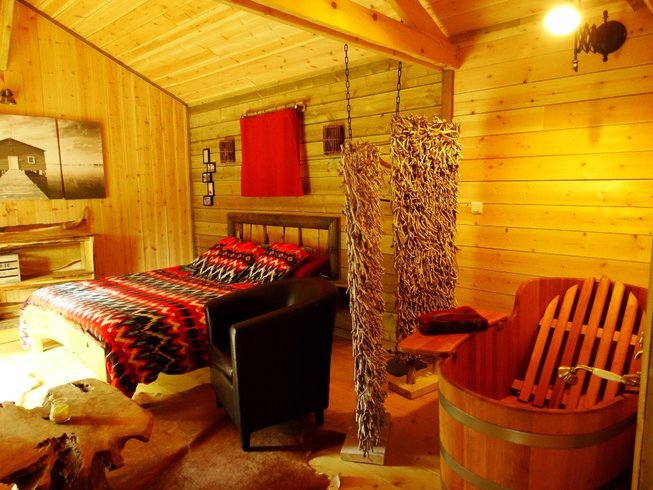 Hébergement AbracadaRoom : La Cabane de D'jo - Image 5