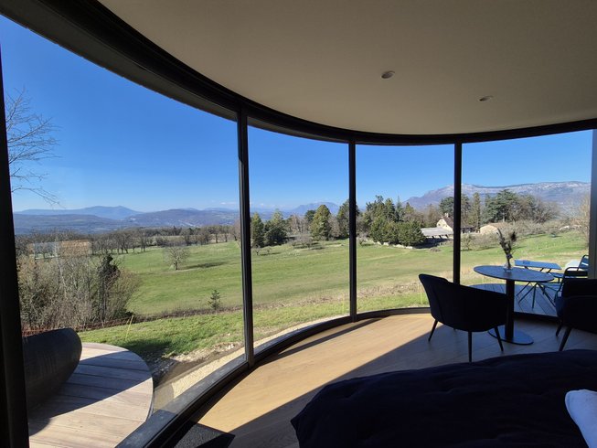 Hébergement AbracadaRoom : Suite d'Exception - Spa & Sauna - Image 7