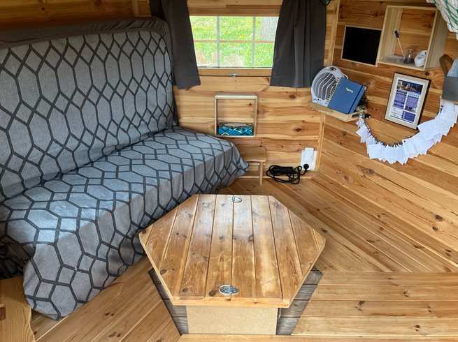 Hébergement AbracadaRoom : Kota - Accueil Vélo - "Amboise" chez Flo & Marc - Image 7