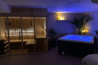 Le Loft Bien être de la villa Zen