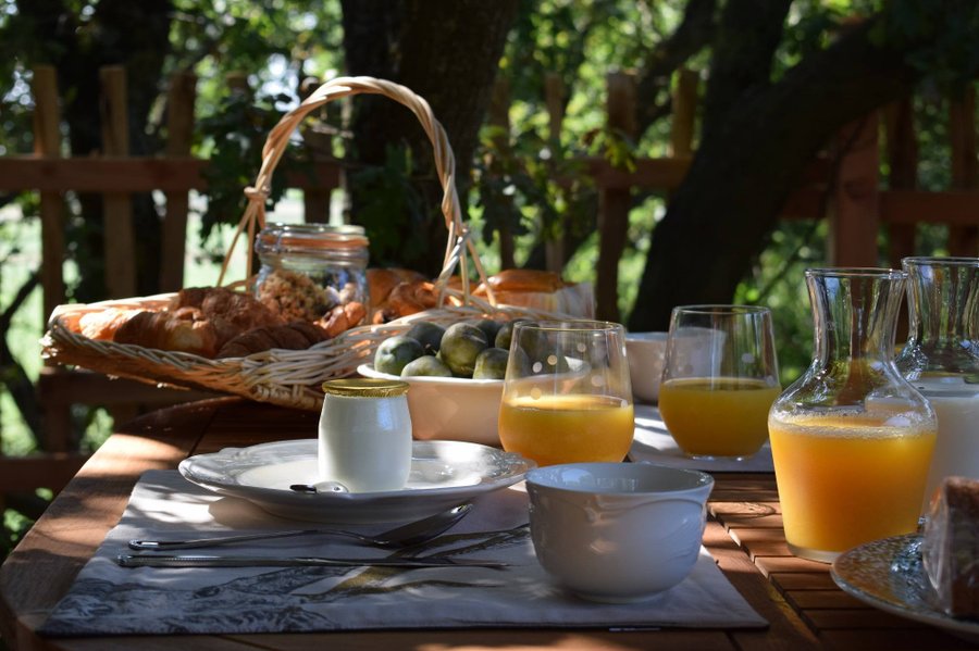 Hébergement AbracadaRoom : Cabane Spa des Hauts Bois - Image 16