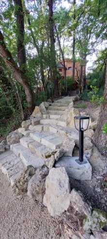 Hébergement AbracadaRoom : Cabane perchée GAIA & Spa - Image 7