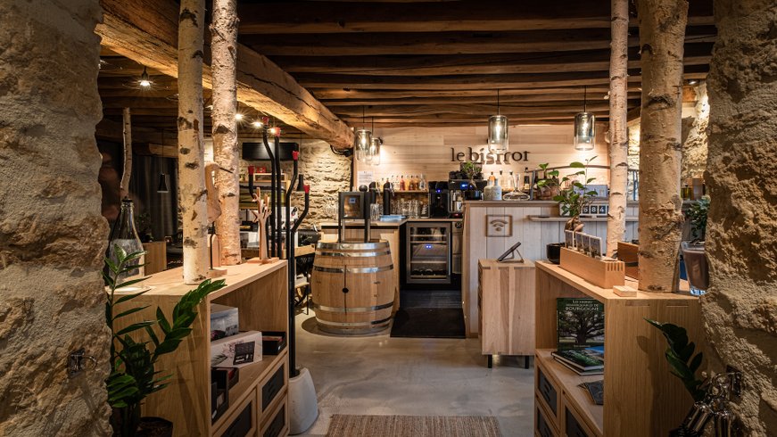 Domaine AbracadaRoom : Le Domaine des Prés Verts Spa - Image 8