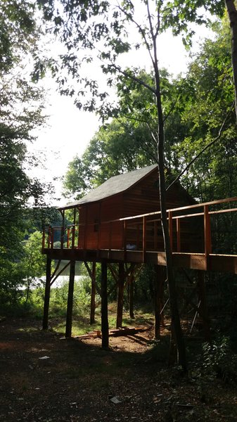 Hébergement AbracadaRoom : Cabane - Image 3