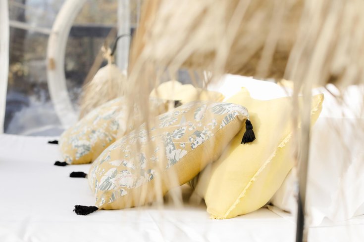 Hébergement AbracadaRoom : Bulle Cabernet & Spa [copie] - Image 11