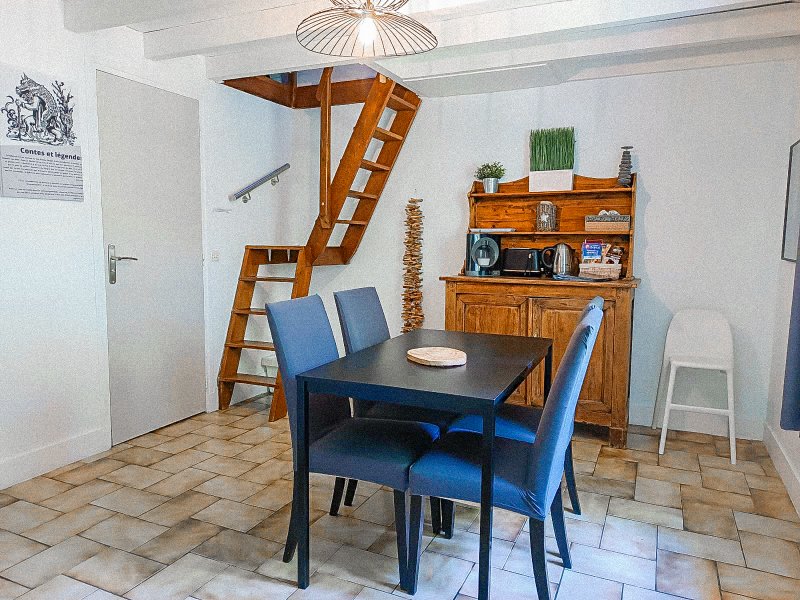 Hébergement AbracadaRoom : Gîte dans les bois, au coeur du Périgord noir avec étang privé - Image 6