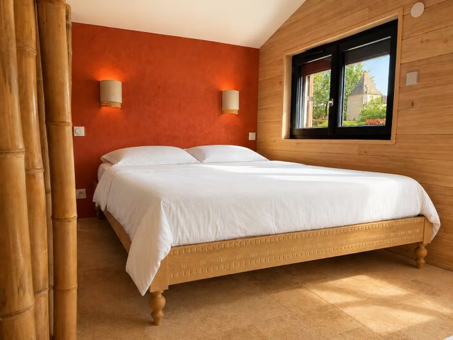 Domaine AbracadaRoom : Le Coucoué Lodge & Spa - Image 13