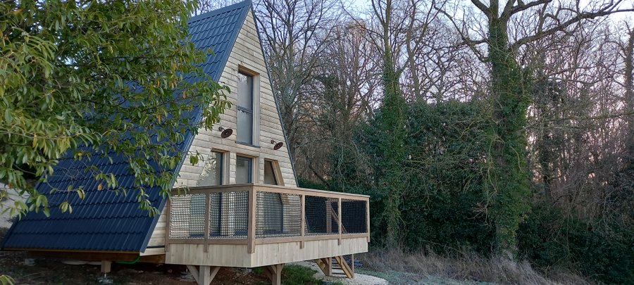 Hébergement AbracadaRoom : Le Drôle de Tipi - Image 15