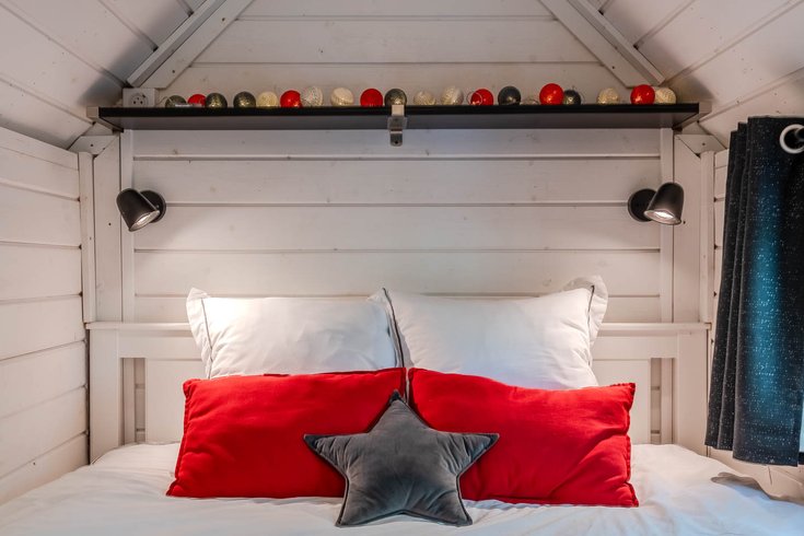 Hébergement AbracadaRoom : Kota finlandais & Spa & Sauna - Image 10