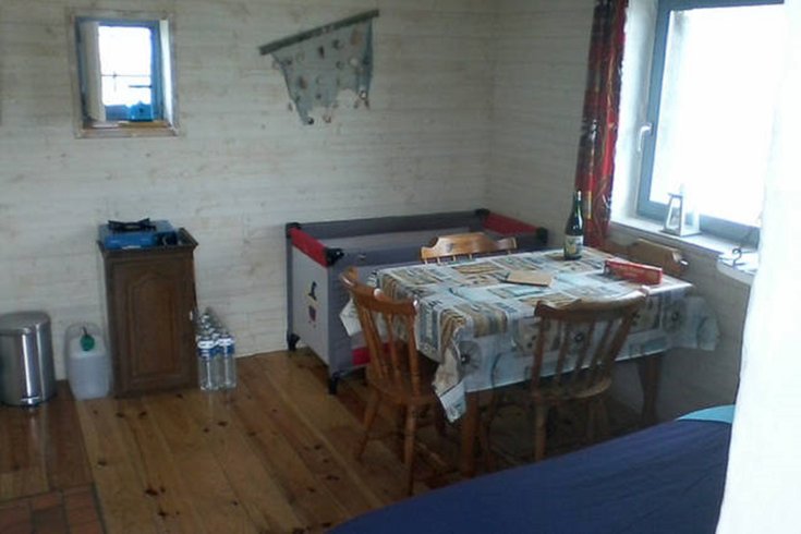 Domaine AbracadaRoom : Cabane de douanier en baie du Mont Saint Michel - Image 17
