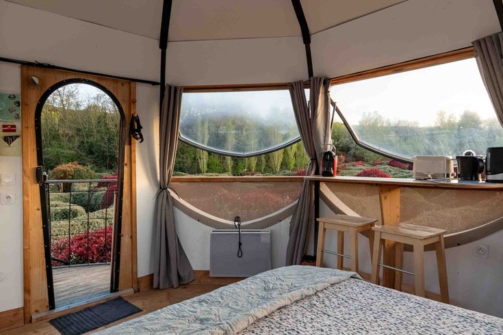 Hébergement AbracadaRoom : La Tour de Raiponce & Spa - Image 11