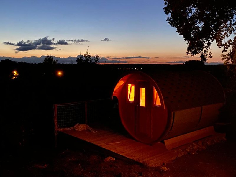 Hébergement AbracadaRoom : Le tonneau du coteau - Image 9