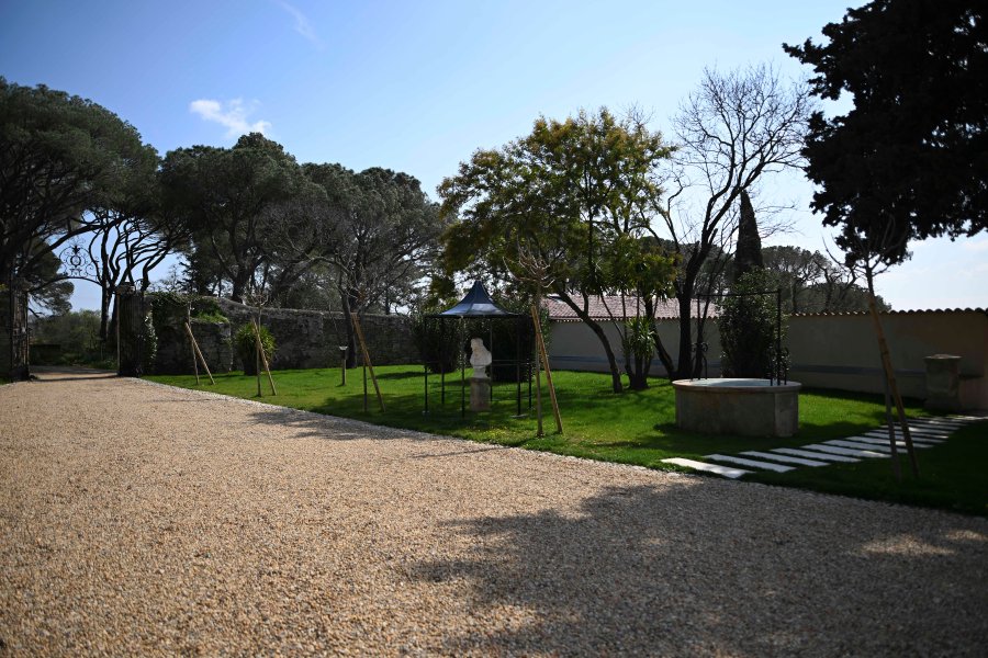 Hébergement AbracadaRoom : Le Jardin du Château, Gîte 5* & Spa - Image 23