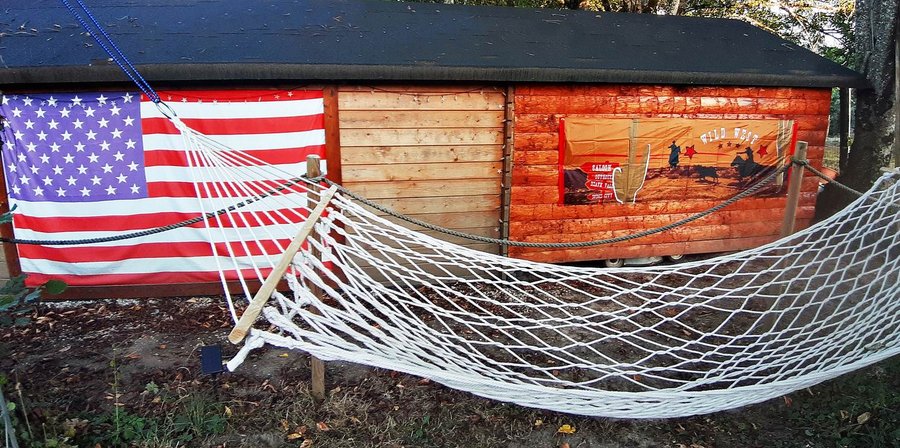 Domaine AbracadaRoom : West Adventure - Wyoming Lodge - Luxe & SPA - Lac d'Aiguebelette - Image 16