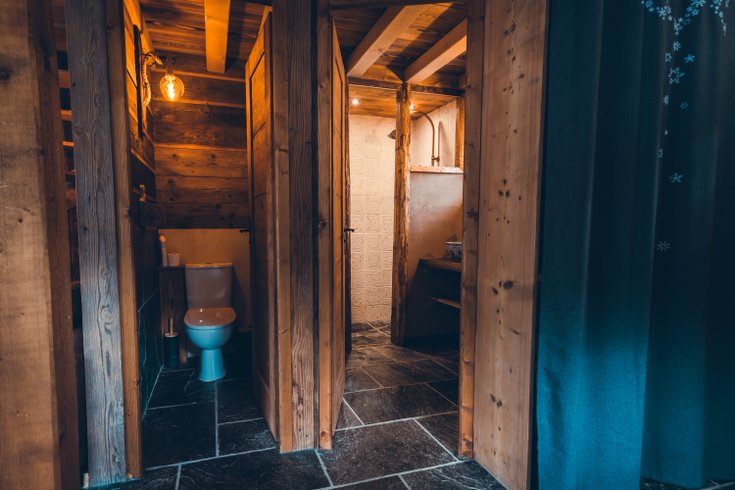 Hébergement AbracadaRoom : Chalet Utopia - Image 37