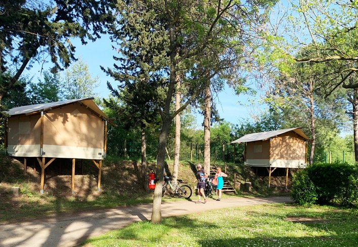 Hébergement AbracadaRoom : Tente Bivouac - Image 10