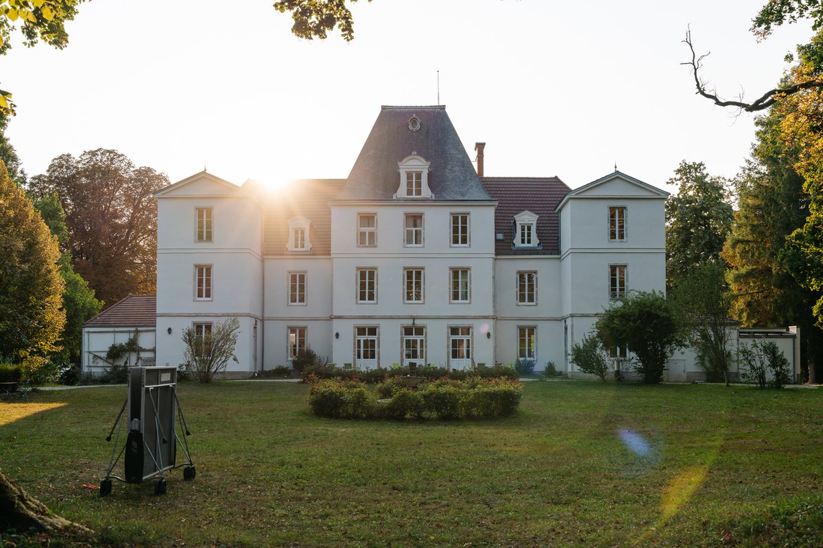 Escapade Châtelaine- à 1h20 de Lyon à Bruailles (38)
