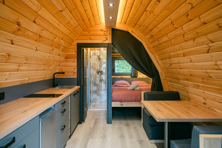 Hébergement AbracadaRoom : Pod Evasion - Image 4