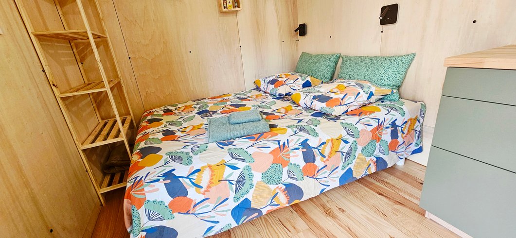 Hébergement AbracadaRoom : La Cabane du Nid du Pic - Image 6