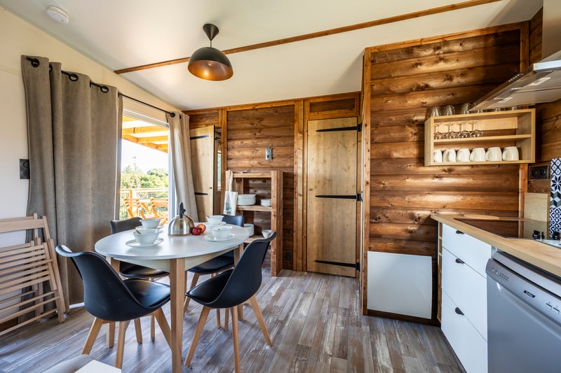 Hébergement AbracadaRoom : Cottage Prestige 3 chambres - Image 8