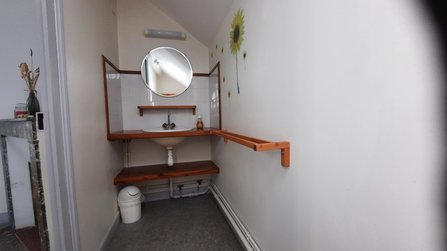 Hébergement AbracadaRoom : LA GARE DE CHAMBRETAUD - 7 chambres - Image 17