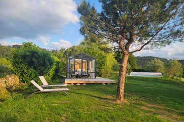 L'Orangerie & Spa à Pranles (3)