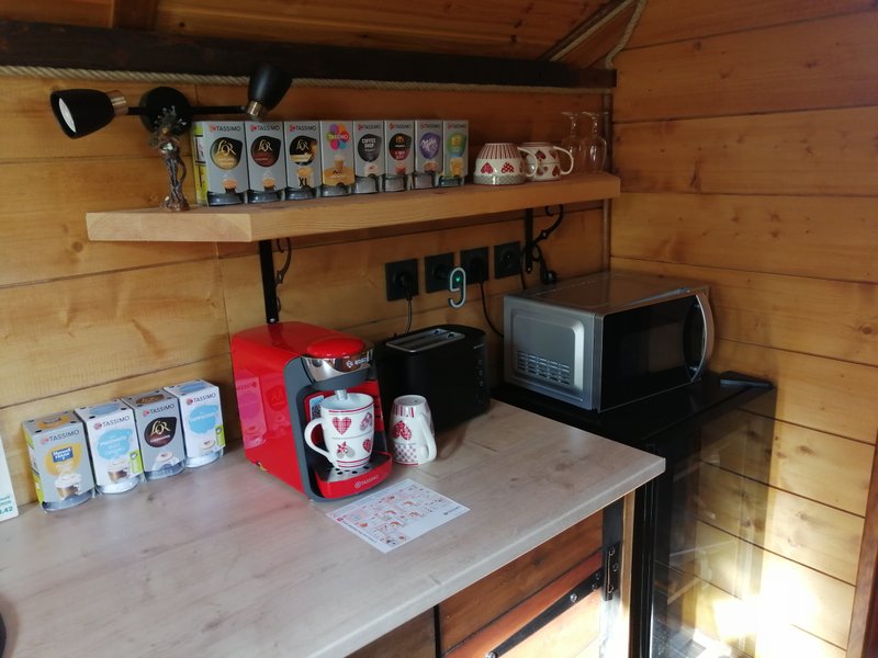 Hébergement AbracadaRoom : Kota - A l'abri des cyprès - Image 21