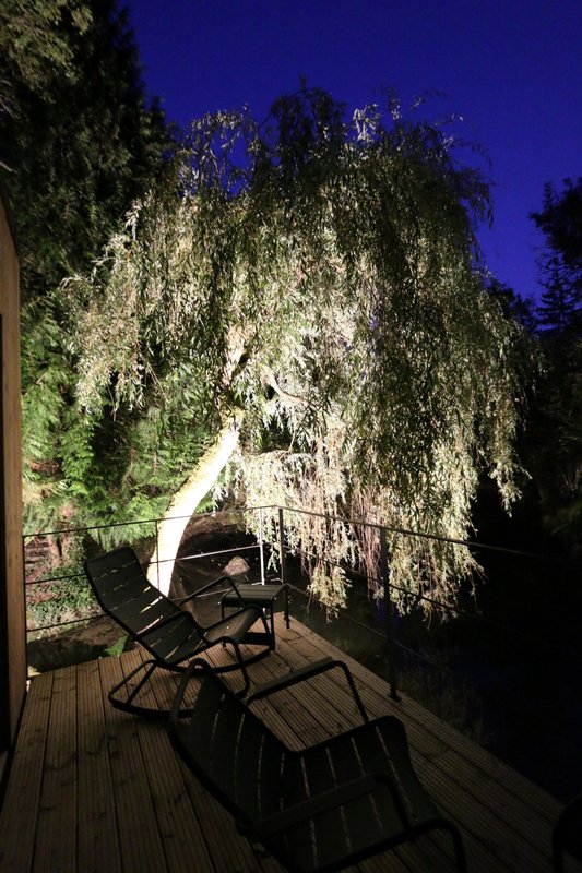 La Cabane Spa du Pont de l'Ignon à Frénois (19)