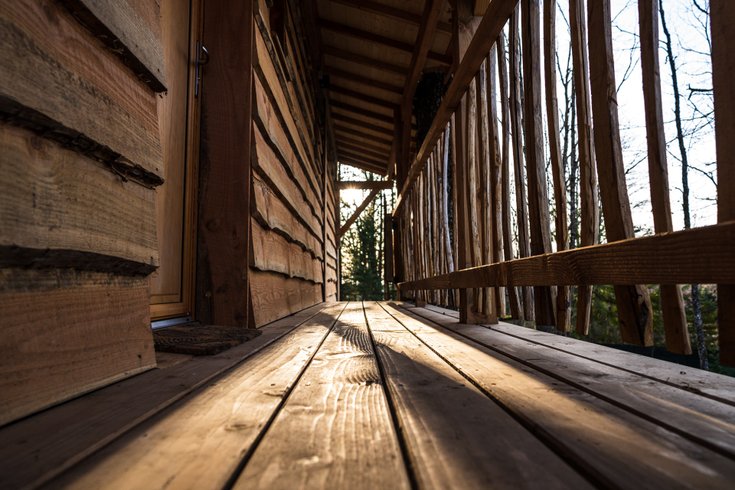 Domaine AbracadaRoom : Cabane Petit Bois - Image 16