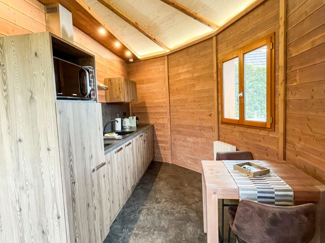 Hébergement AbracadaRoom : Cabane Mélèze & Spa - Image 7