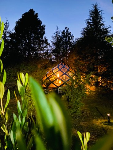 Hébergement AbracadaRoom : Zome haut-de-gamme & Spa - Image 1