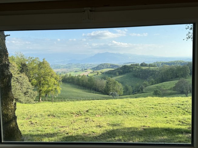 Hébergement AbracadaRoom : Terrasse des Chambarans - Panorama sur le Vercors - Image 27