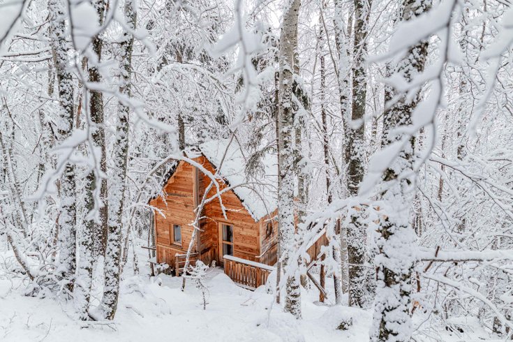 Domaine AbracadaRoom : Les Cabanes Enchantées - Image 5
